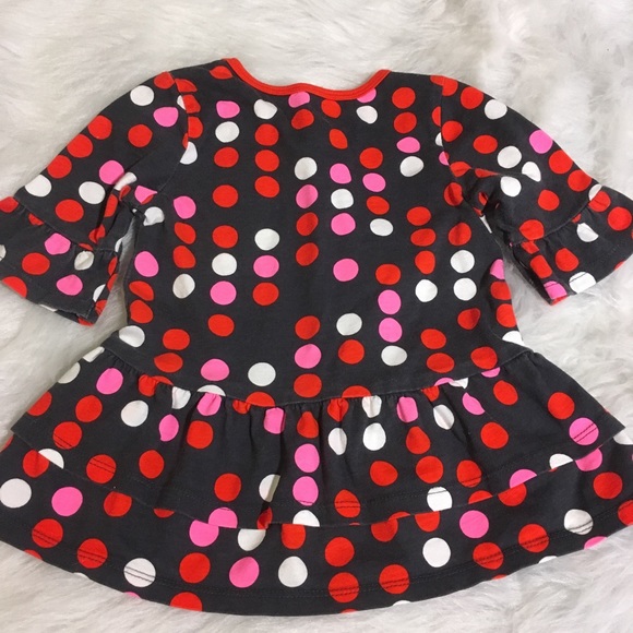 [Carters] Polka Dot Top - Picture 2 of 3